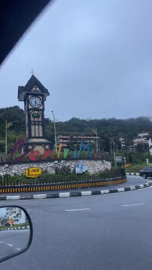 Ldr Homestay Cameron Highlands Exterior photo